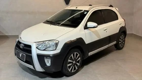 Carro 1.5 16V FLEX 4P MANUAL