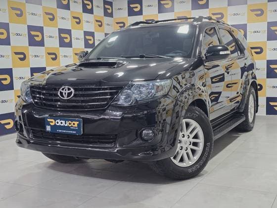 Carro 3.0 SRV 4X4 16V TURBO INTERCOOLER DIESEL 4P AUTOMÁTICO