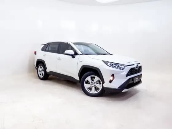 Carro 2.5 VVT-IE HYBRID S CONNECT AWD CVT