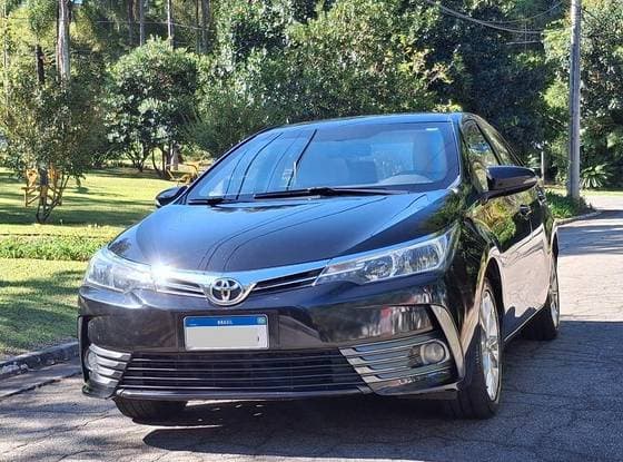 Carro 2.0 XEI 16V FLEX 4P AUTOMÁTICO