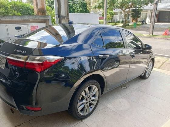 Carro 2.0 XEI 16V FLEX 4P AUTOMÁTICO