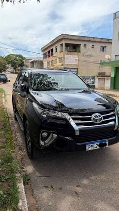 Carro 2.8 SRX 4X4 7 LUGARES 16V TURBO INTERCOOLER DIESEL 4P AUTOMÁTICO