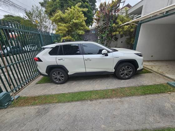 Carro 2.5 VVT-IE HYBRID SX CONNECT AWD CVT