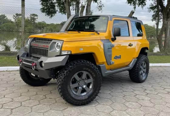 Carro 3.2 XLT 4X4 20V TURBO INTERCOOLER DIESEL 2P MANUAL