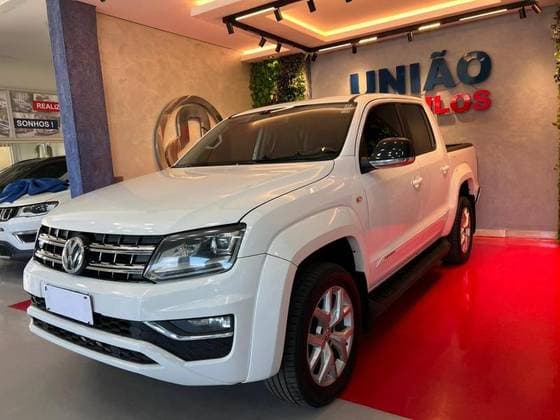 Carro 2.0 HIGHLINE 4X4 CD 16V TURBO INTERCOOLER DIESEL 4P AUTOMÁTICO