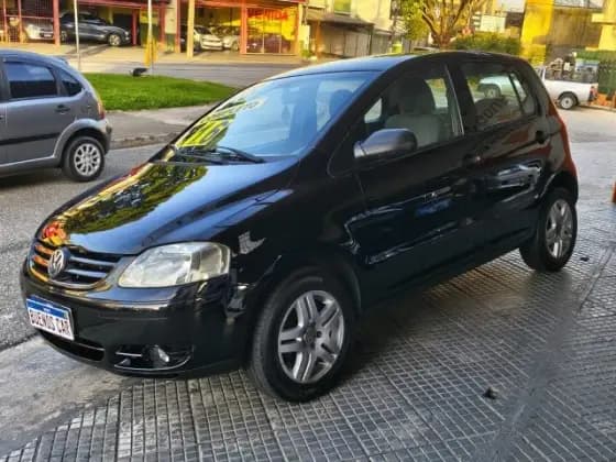 Carro 1.6 MI PLUS 8V FLEX 4P MANUAL