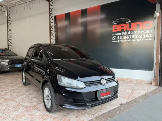 Carro 1.6 MSI TRENDLINE 8V FLEX 4P MANUAL