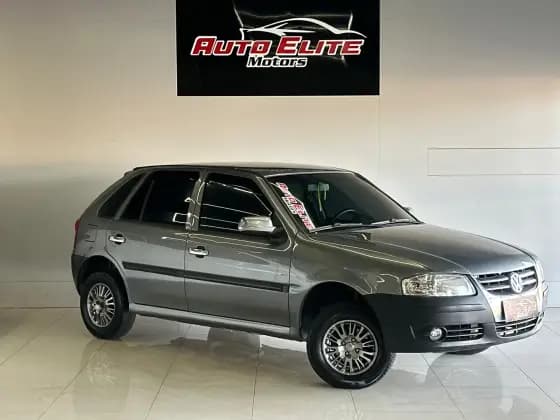 Carro 1.0 MI 8V FLEX 4P MANUAL G.IV