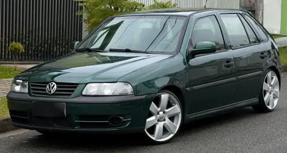 Carro 1.0 MI 8V GASOLINA 2P MANUAL G.III