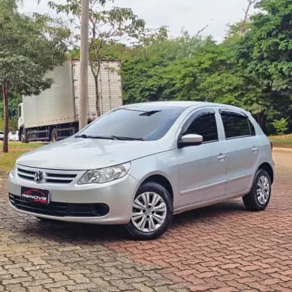 Carro 1.6 MI 8V FLEX 4P MANUAL G.V