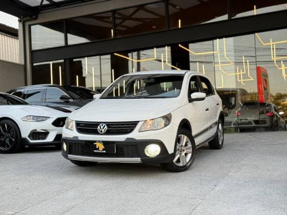 Carro 1.6 MI RALLYE 8V FLEX 4P MANUAL G.V