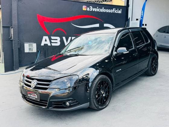 Carro 1.6 MI SPORTLINE 8V FLEX 4P MANUAL