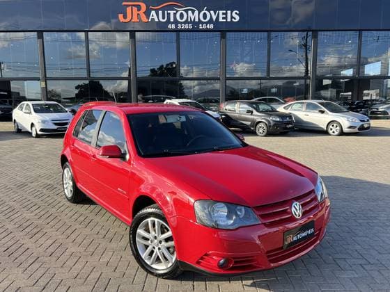 Carro 1.6 MI SPORTLINE 8V FLEX 4P MANUAL