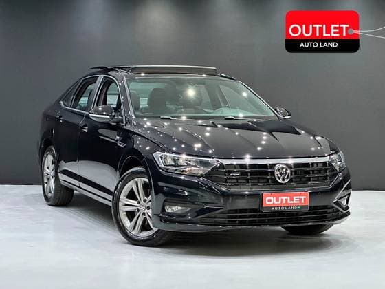 Carro 1.4 250 TSI TOTAL FLEX R-LINE TIPTRONIC