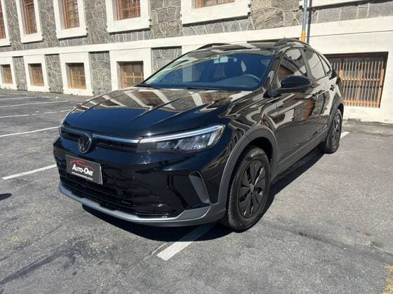 Carro 1.0 200 TSI TOTAL FLEX SENSE AUTOMÁTICO