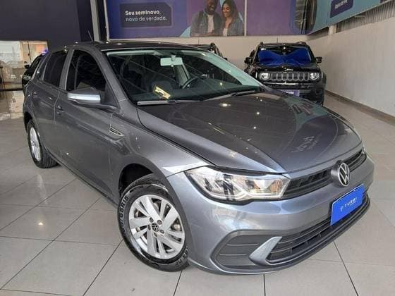 Carro 1.0 170 TSI COMFORTLINE AUTOMÁTICO