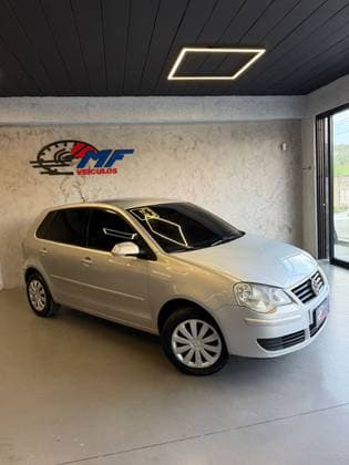 Carro 1.6 MI 8V E-FLEX 4P MANUAL