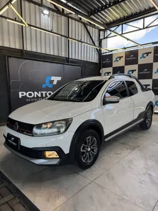 Carro 1.6 CROSS CD 16V FLEX 2P MANUAL