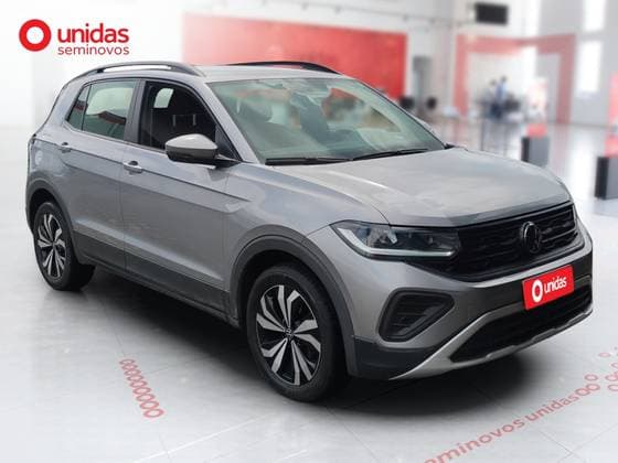 Carro 1.0 200 TSI TOTAL FLEX AUTOMÁTICO