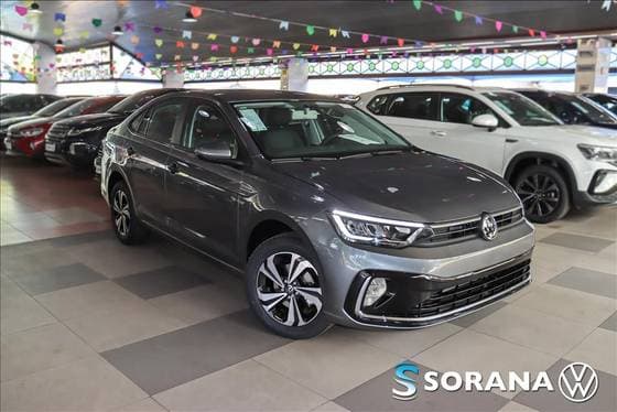 Carro 1.0 200 TSI COMFORTLINE AUTOMÁTICO