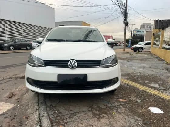 Carro 1.6 MI COMFORTLINE 8V FLEX 4P MANUAL