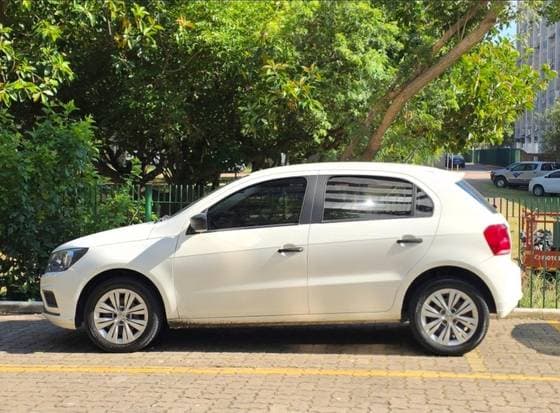 Carro 1.6 MSI TOTALFLEX 4P MANUAL