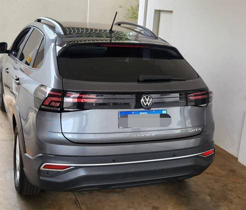 Carro 1.0 200 TSI TOTAL FLEX COMFORTLINE AUTOMÁTICO