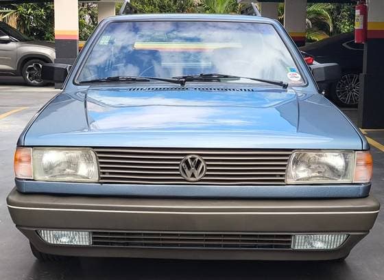 Carro 1.8S GLS 8V GASOLINA 2P MANUAL