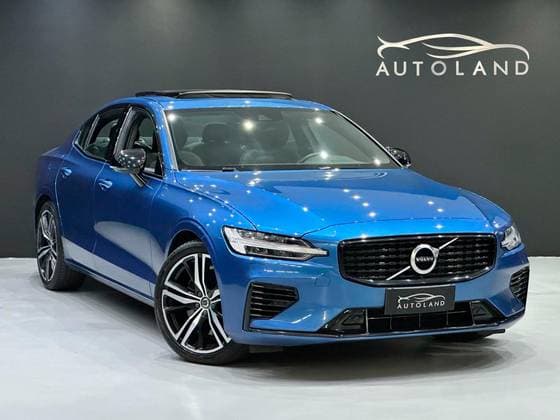 Carro 2.0 T8 R-DESIGN HÍBRIDO 4P AUTOMÁTICO
