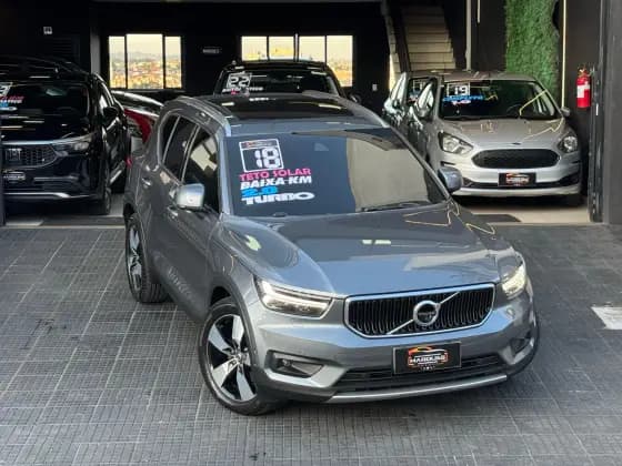 Carro 2.0 T5 GASOLINA MOMENTUM AWD GEARTRONIC