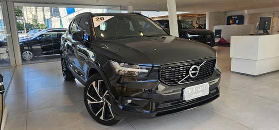 Carro 2.0 T5 GASOLINA EDIÇÃO ESPECIAL AWD GEARTRONIC