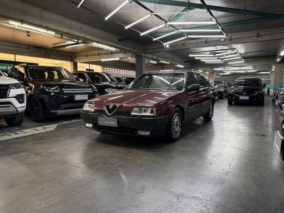 Carro 3.0 V6 12V GASOLINA 4P AUTOMÁTICO