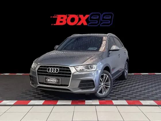 Carro 1.4 TFSI FLEX PRESTIGE PLUS S TRONIC