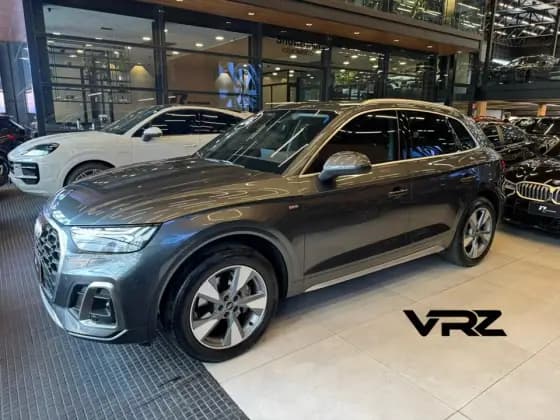 Carro 2.0 45 TFSI GASOLINA S-LINE QUATTRO S TRONIC