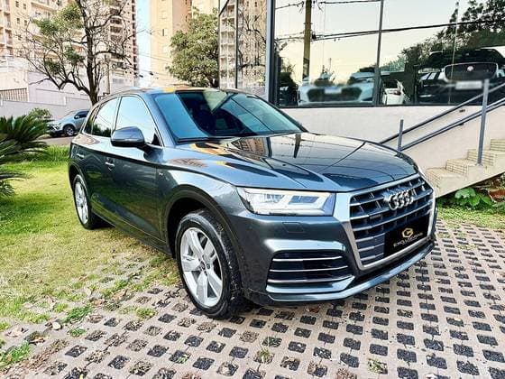 Carro 2.0 TFSI GASOLINA S-LINE S TRONIC