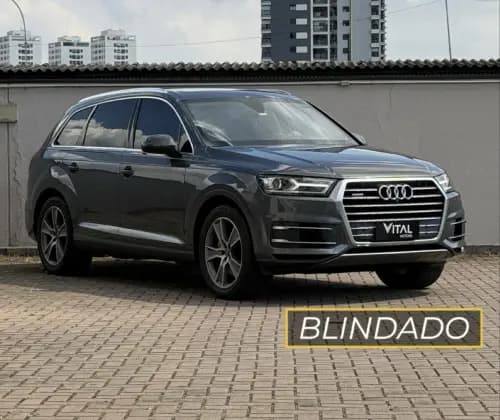 Carro 3.0 V6 TDI DIESEL PERFORMANCE TIPTRONIC