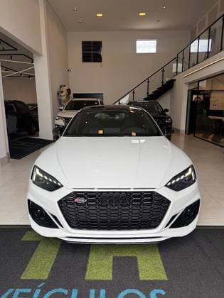 Carro 2.9 V6 TFSI GASOLINA SPORTBACK QUATTRO S-TRONIC