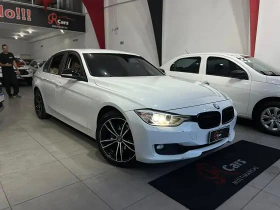 Carro 2.0 16V TURBO ACTIVE FLEX 4P AUTOMÁTICO