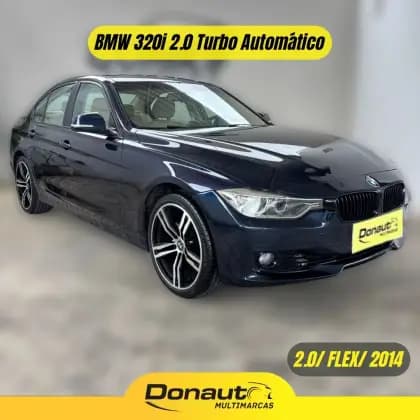 Carro 2.0 16V TURBO GASOLINA 4P AUTOMÁTICO