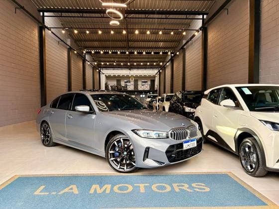 Carro 2.0 16V TURBO FLEX M SPORT AUTOMÁTICO