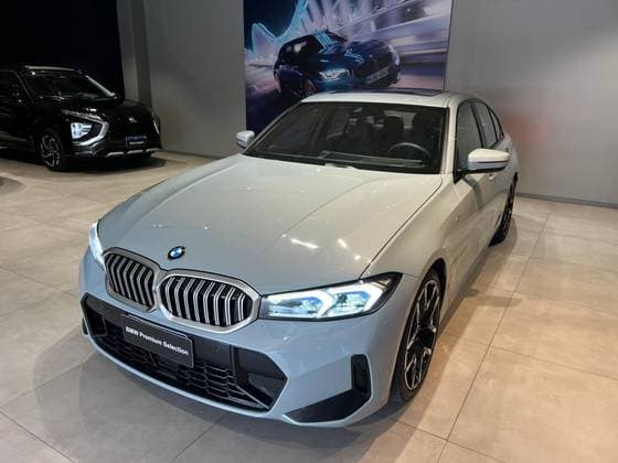 Carro 2.0 16V TURBO FLEX M SPORT AUTOMÁTICO
