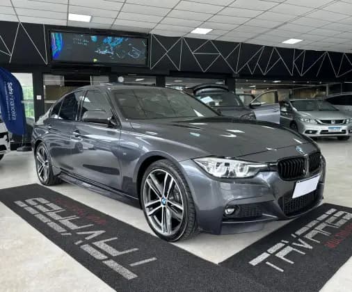 Carro 2.0 M SPORT 16V ACTIVEFLEX 4P AUTOMÁTICO