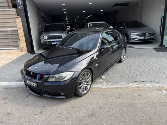 Carro 3.0 SPORT SEDAN 24V GASOLINA 4P AUTOMÁTICO