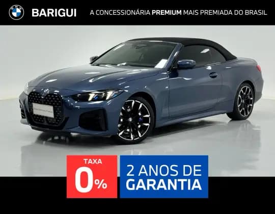 Carro 2.0 16V GASOLINA CABRIO M SPORT STEPTRONIC