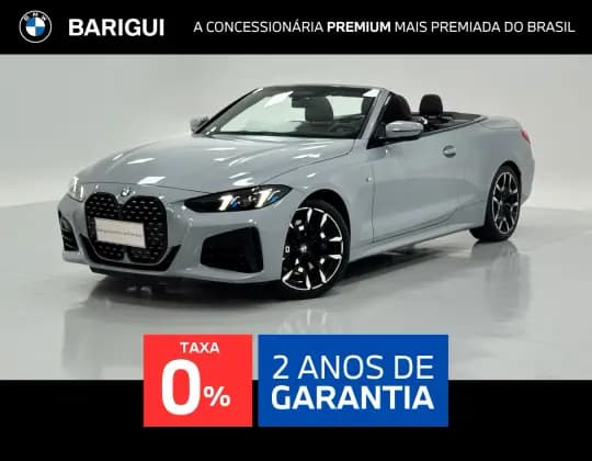 Carro 2.0 16V GASOLINA CABRIO M SPORT STEPTRONIC