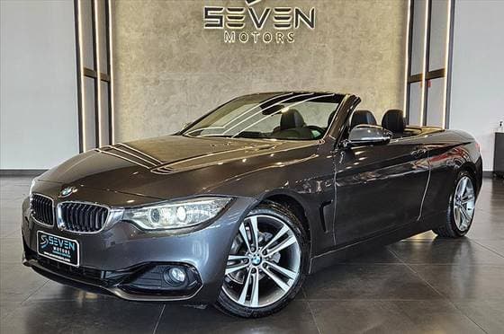 Carro 2.0 SPORT GP CABRIO 16V GASOLINA 2P AUTOMÁTICO