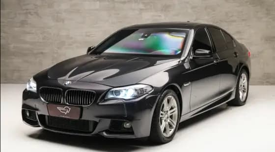 Carro 3.0 SEDAN 6 CILINDROS 24V TURBO GASOLINA 4P AUTOMÁTICO