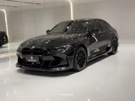 Carro 3.0 I6 TWINTURBO GASOLINA COMPETITION M STEPTRONIC