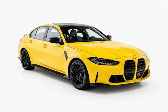 Carro 3.0 I6 TWINTURBO GASOLINA COMPETITION M STEPTRONIC