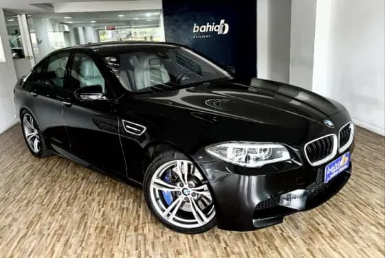 Carro 4.4 V8 32V GASOLINA 4P AUTOMÁTICO